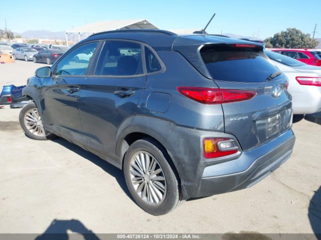 KM8K22AA8KU393355 Hyundai Kona Sel