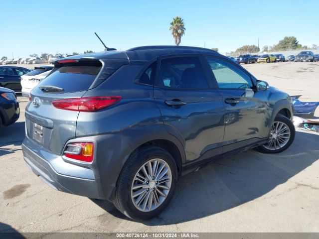 KM8K22AA8KU393355 Hyundai Kona Sel