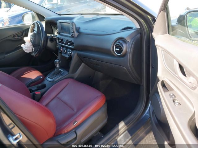 KM8K22AA8KU393355 Hyundai Kona Sel