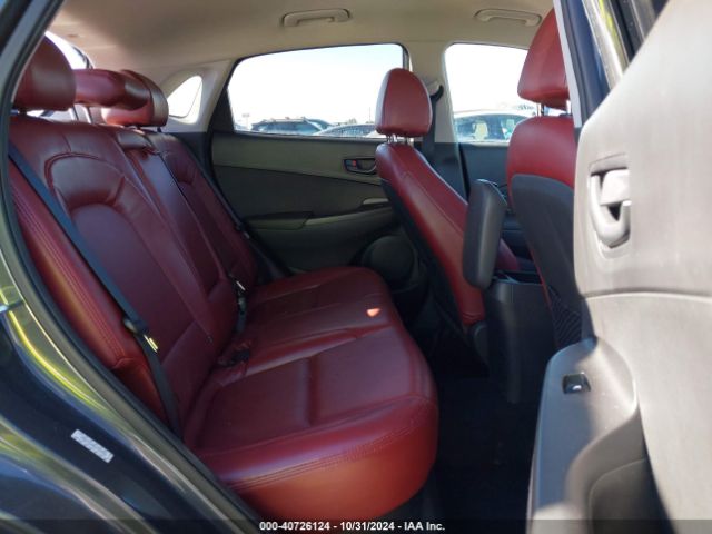 KM8K22AA8KU393355 Hyundai Kona Sel