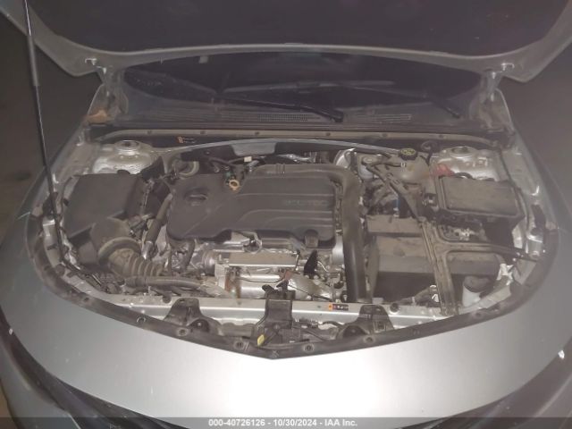 1G1ZB5ST8LF038379 Chevrolet Malibu Fwd Ls