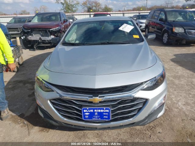 1G1ZB5ST8LF038379 Chevrolet Malibu Fwd Ls