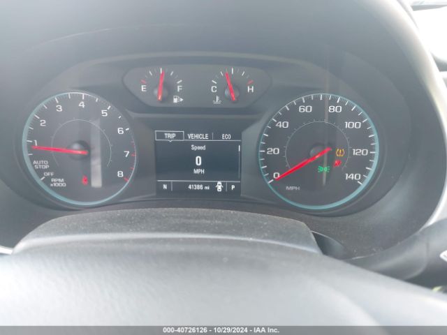 1G1ZB5ST8LF038379 Chevrolet Malibu Fwd Ls