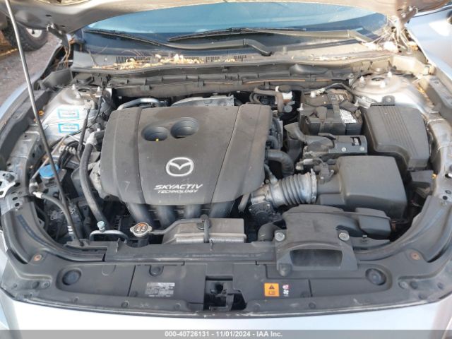 JM1GJ1T65E1160796 Mazda Mazda6 I Touring