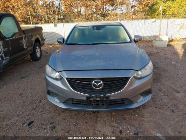 JM1GJ1T65E1160796 Mazda Mazda6 I Touring