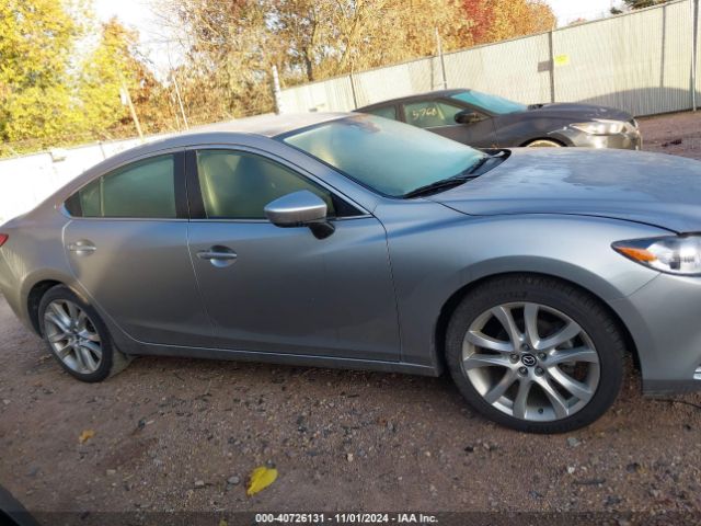 JM1GJ1T65E1160796 Mazda Mazda6 I Touring