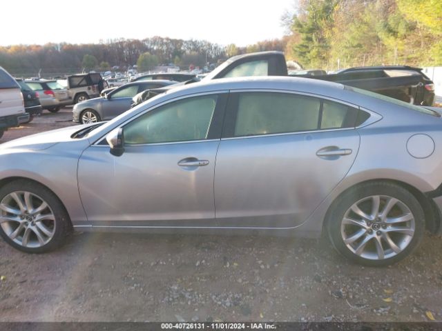 JM1GJ1T65E1160796 Mazda Mazda6 I Touring