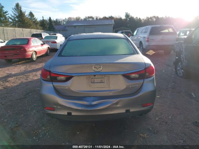 JM1GJ1T65E1160796 Mazda Mazda6 I Touring
