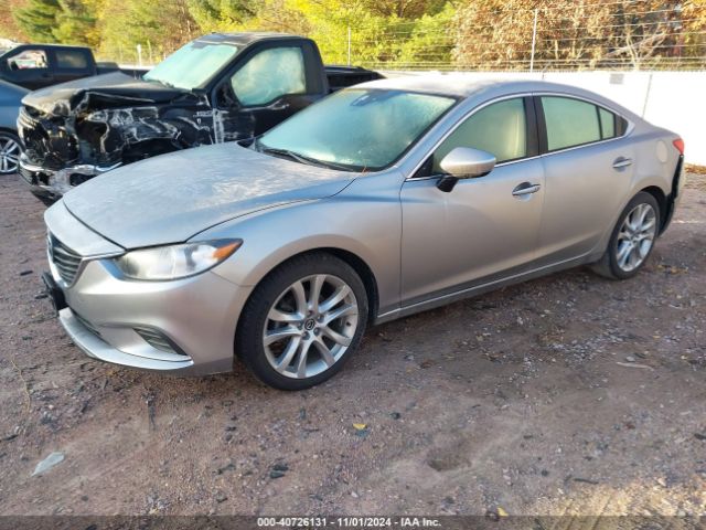 JM1GJ1T65E1160796 Mazda Mazda6 I Touring
