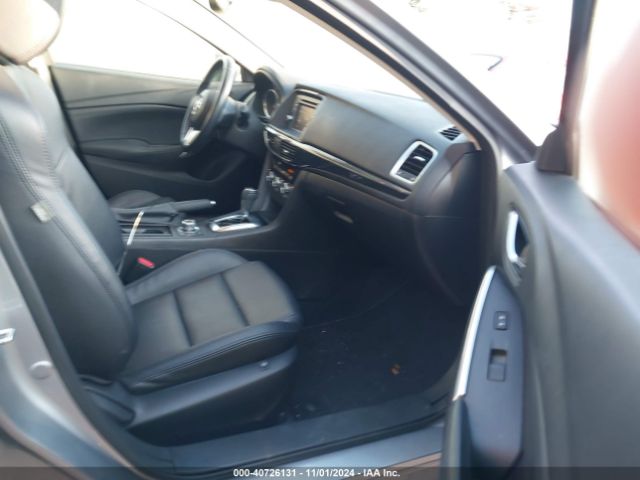 JM1GJ1T65E1160796 Mazda Mazda6 I Touring