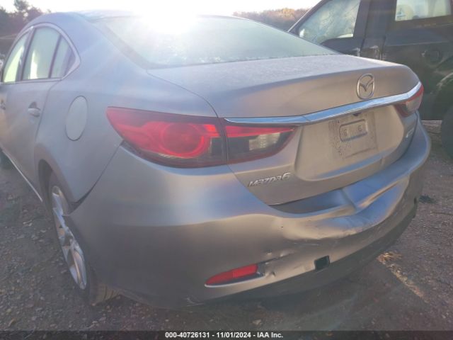 JM1GJ1T65E1160796 Mazda Mazda6 I Touring