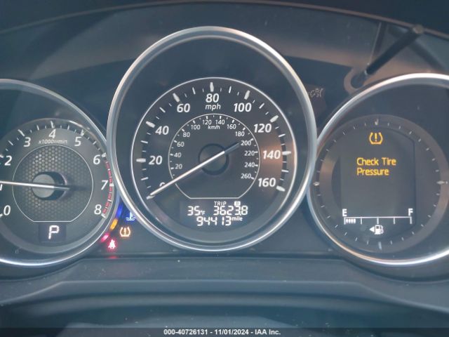 JM1GJ1T65E1160796 Mazda Mazda6 I Touring