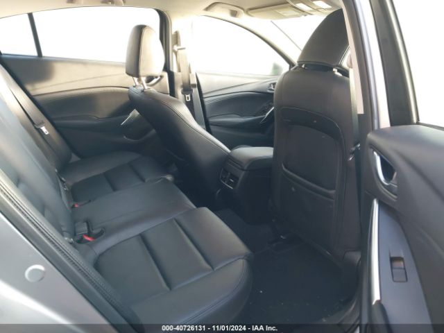 JM1GJ1T65E1160796 Mazda Mazda6 I Touring