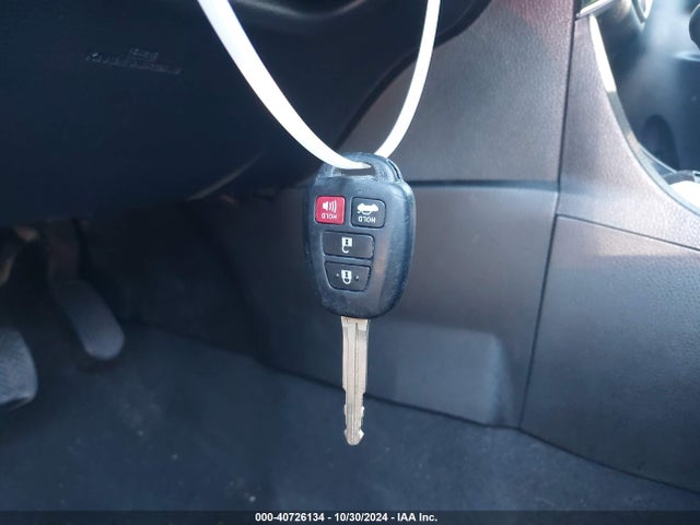 Toyota COROLLA LE 2019 5YFBURHE3KP947608 Image 11