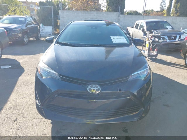 Toyota COROLLA LE 2019 5YFBURHE3KP947608 Image 12