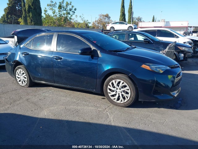 Toyota COROLLA LE 2019 5YFBURHE3KP947608 Image 13