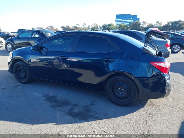 Toyota COROLLA LE 2019 5YFBURHE3KP947608 Image 14