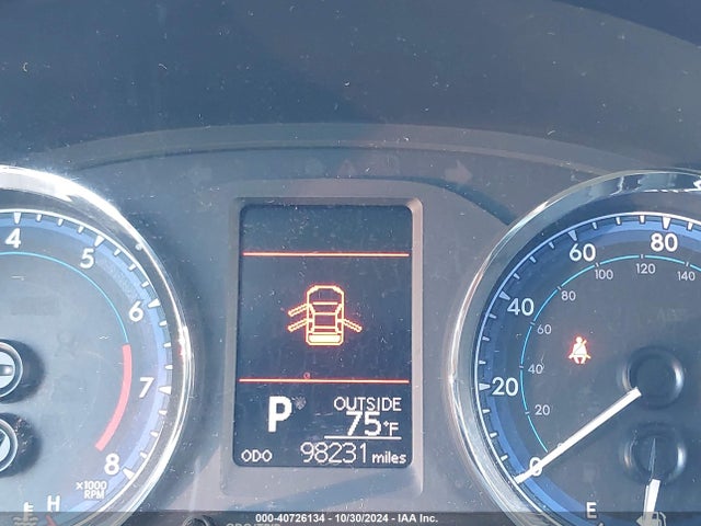 Toyota COROLLA LE 2019 5YFBURHE3KP947608 Image 15