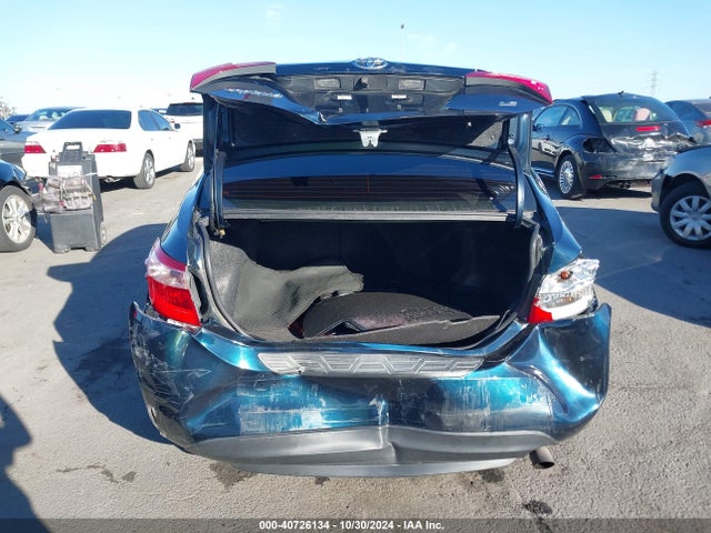 Toyota COROLLA LE 2019 5YFBURHE3KP947608 Image 16