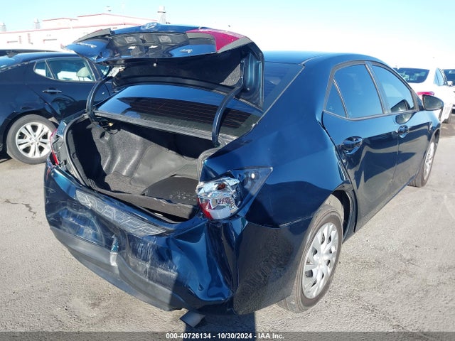 Toyota COROLLA LE 2019 5YFBURHE3KP947608 Image 17