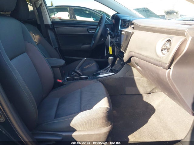 Toyota COROLLA LE 2019 5YFBURHE3KP947608 Image 5