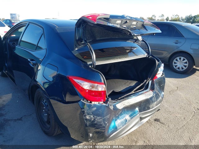 Toyota COROLLA LE 2019 5YFBURHE3KP947608 Image 6