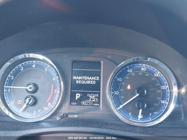 Toyota COROLLA LE 2019 5YFBURHE3KP947608 Image 7