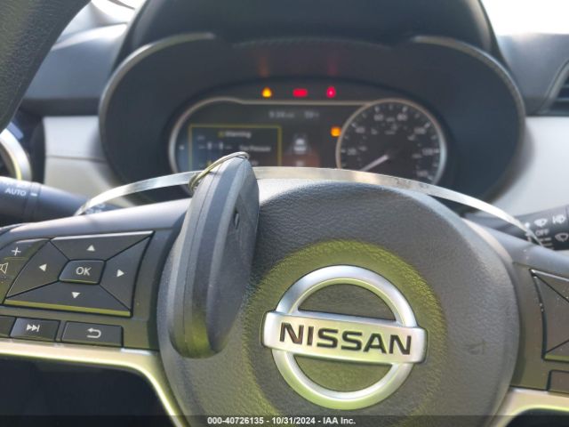 3N1CN8EV8NL839618 Nissan Versa 1.6 Sv Xtronic Cvt