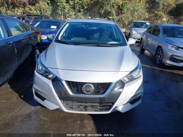 3N1CN8EV8NL839618 Nissan Versa 1.6 Sv Xtronic Cvt