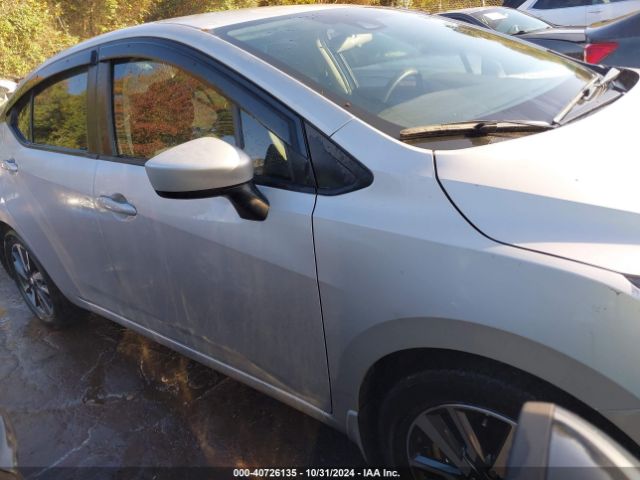 3N1CN8EV8NL839618 Nissan Versa 1.6 Sv Xtronic Cvt