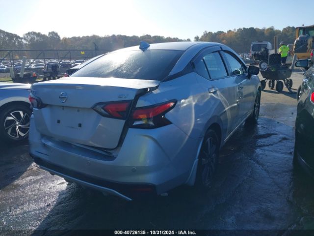 3N1CN8EV8NL839618 Nissan Versa 1.6 Sv Xtronic Cvt