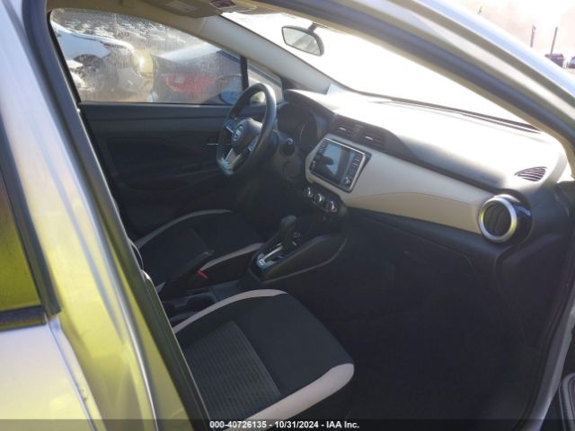 3N1CN8EV8NL839618 Nissan Versa 1.6 Sv Xtronic Cvt