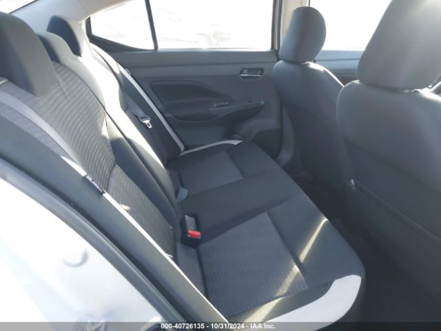 3N1CN8EV8NL839618 Nissan Versa 1.6 Sv Xtronic Cvt