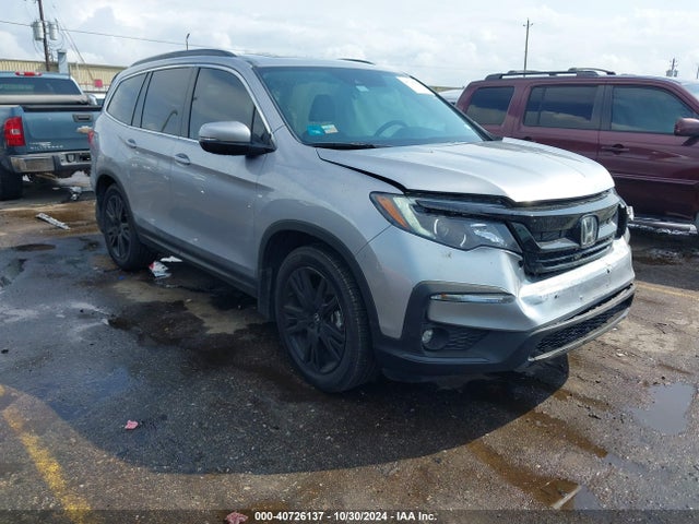 Honda Pilot 2wd Special Edition 2022 5FNYF5H2XNB014159 Image 1