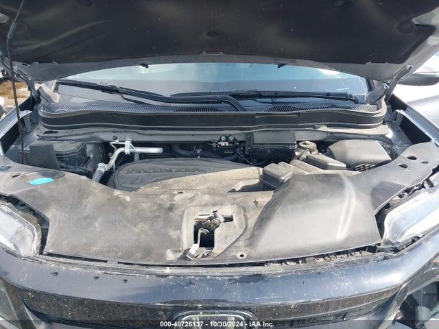 Honda Pilot 2wd Special Edition 2022 5FNYF5H2XNB014159 Image 10