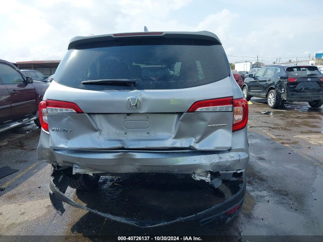 Honda Pilot 2wd Special Edition 2022 5FNYF5H2XNB014159 Image 15