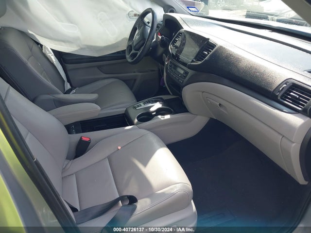 Honda Pilot 2wd Special Edition 2022 5FNYF5H2XNB014159 Image 5