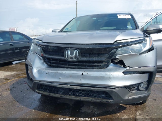 Honda Pilot 2wd Special Edition 2022 5FNYF5H2XNB014159 Image 6