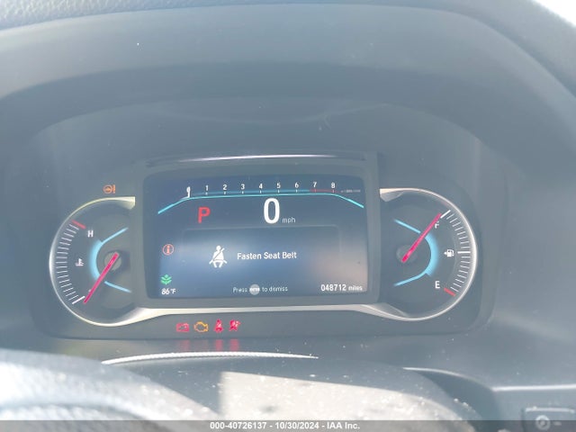 Honda Pilot 2wd Special Edition 2022 5FNYF5H2XNB014159 Image 7