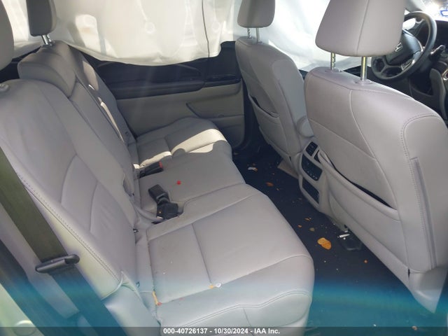 Honda Pilot 2wd Special Edition 2022 5FNYF5H2XNB014159 Image 8