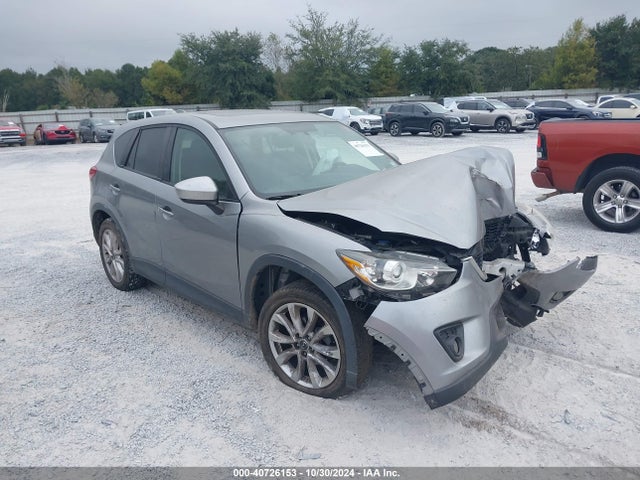 2015 JM3KE2DYXF0446405 главное изображение