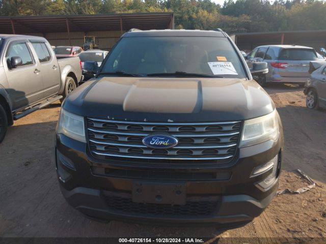 1FM5K7B83GGA93489 Ford Explorer