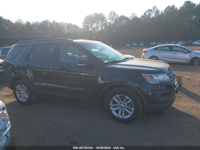 1FM5K7B83GGA93489 Ford Explorer