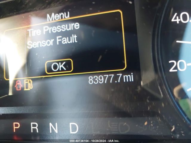 1FM5K7B83GGA93489 Ford Explorer