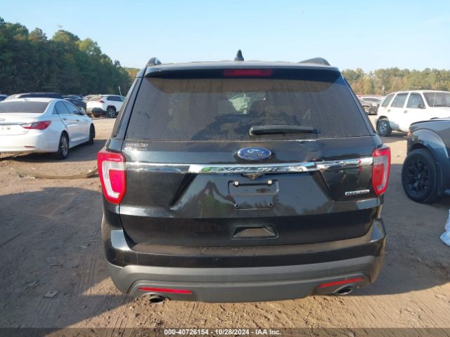 1FM5K7B83GGA93489 Ford Explorer