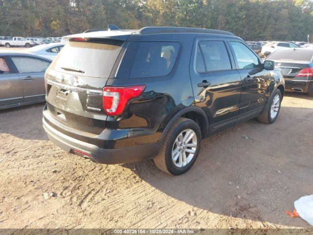 1FM5K7B83GGA93489 Ford Explorer