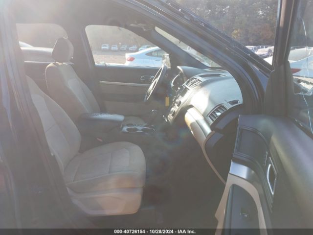 1FM5K7B83GGA93489 Ford Explorer