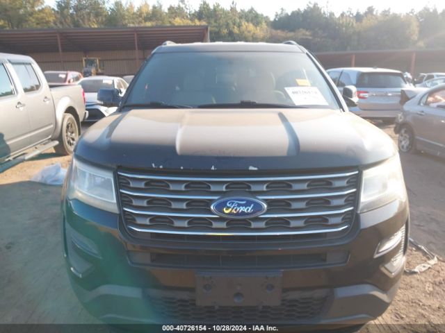 1FM5K7B83GGA93489 Ford Explorer