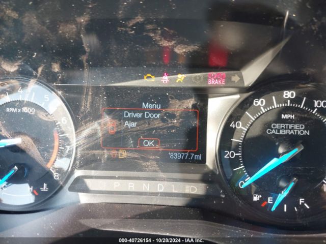 1FM5K7B83GGA93489 Ford Explorer