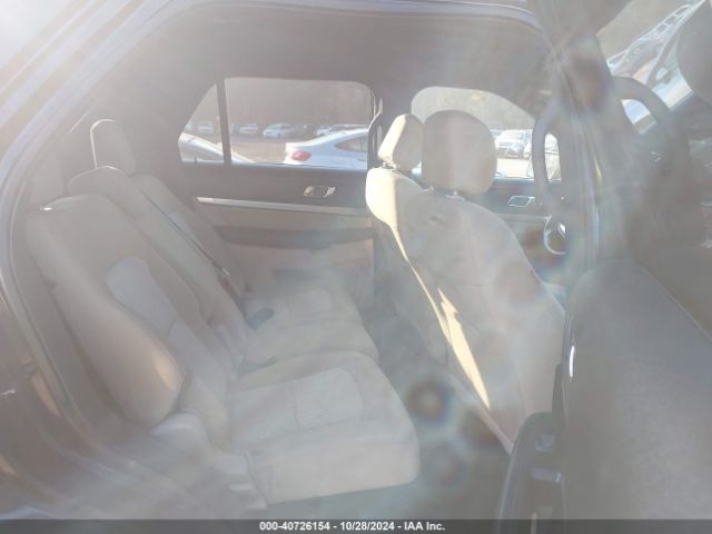 1FM5K7B83GGA93489 Ford Explorer